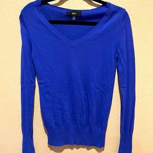 Mossino Blue Women’s Sweater
